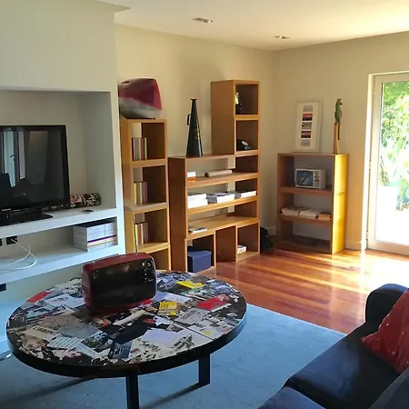 Lisbon Beach House