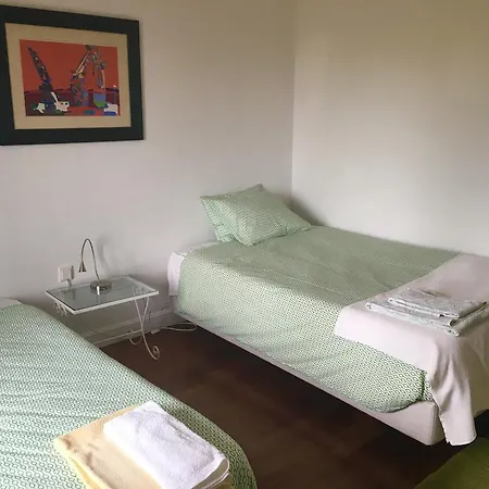Casa de Férias Lisbon Beach House